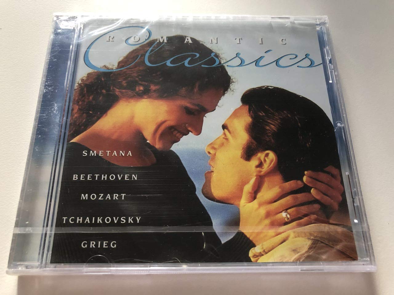 Romantic Classics 2 [Audio CD] Various Artists