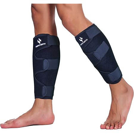 calf compression brace