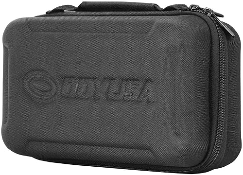 Miniatura 4 de BMS090503MP 9.5" X 5.5" X 1.75" INTERIOR INTERIOR FUNDA MOLDEADA DE EVA CON BOLSILLO DE MALLA