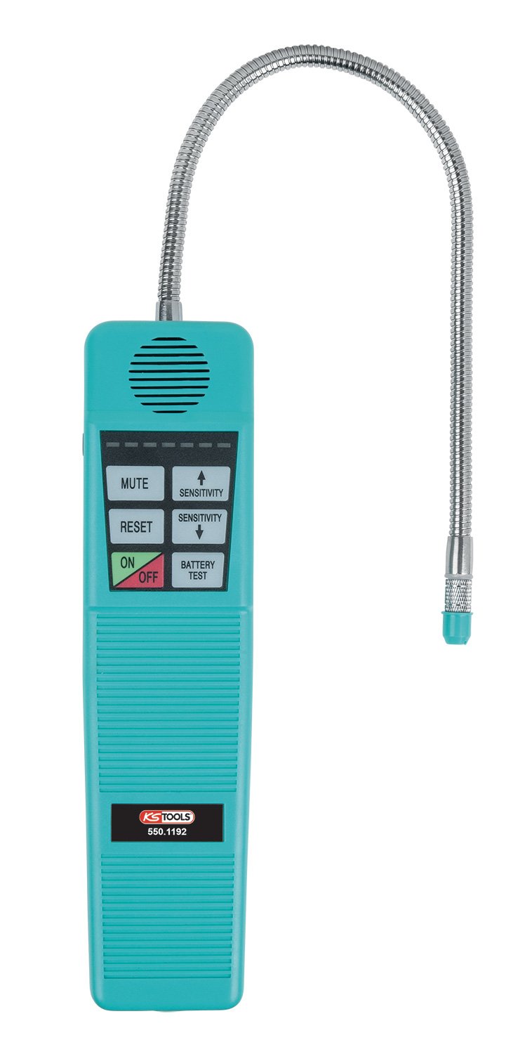 KS Tools 550.1192 Wykrywacz wycieku z układu klimatyzacji