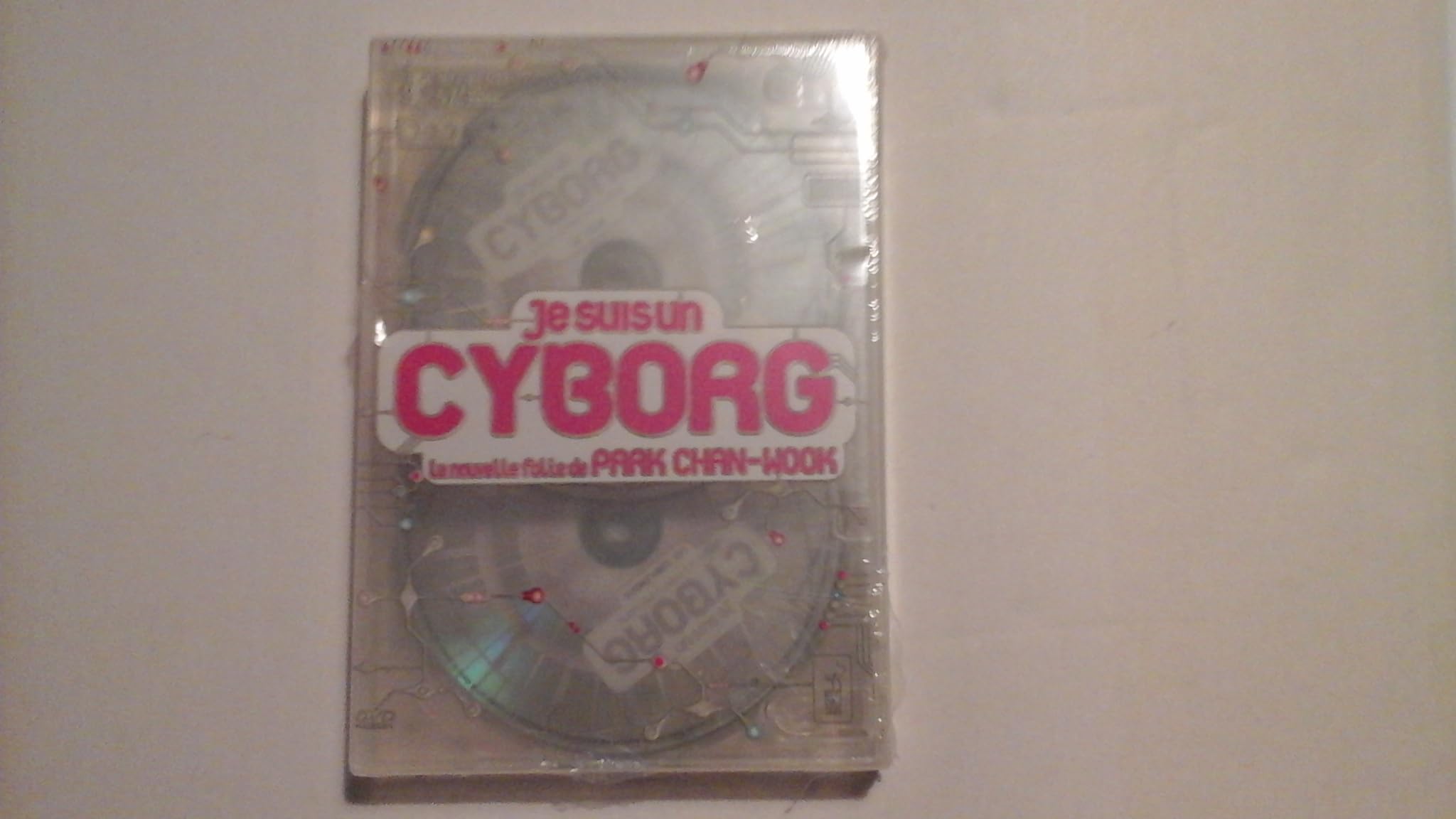 Je Suis Un Cyborg [DVD]