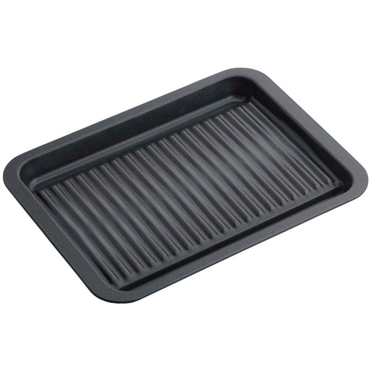 Amazon｜下村企販 グリルパン トースターパン 【日本製】 魚焼きグリル