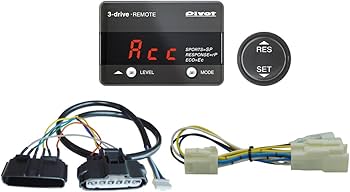 Amazon | PIVOT ( ピボット ) スロコン 3-drive REMOTE 3DR (クルスロ