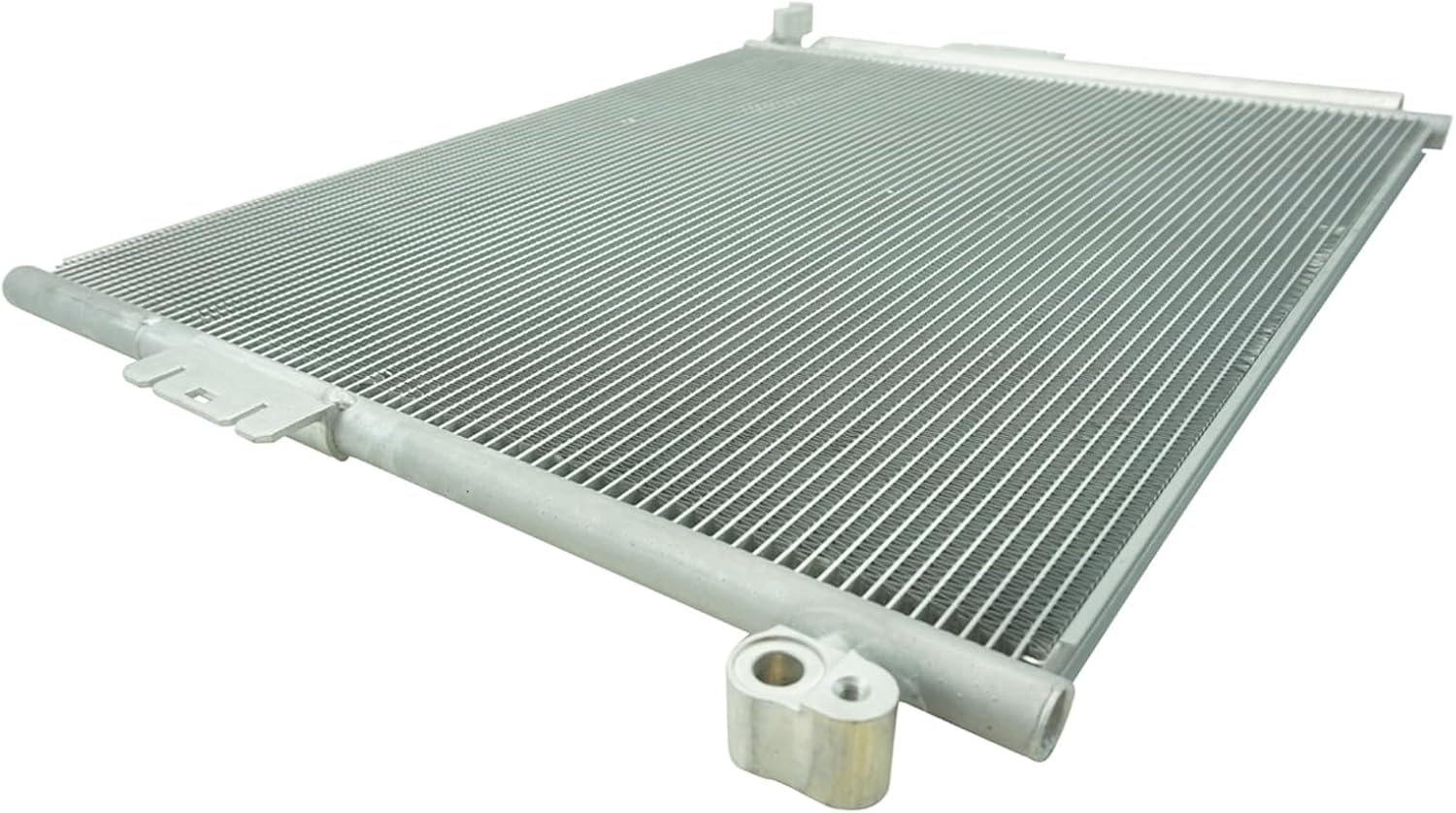 A/C Condenser and Receiver Drier Assembly Compatible with 05-11 Toyota Tacoma 12 Tacoma To 2 29 12 Production Date