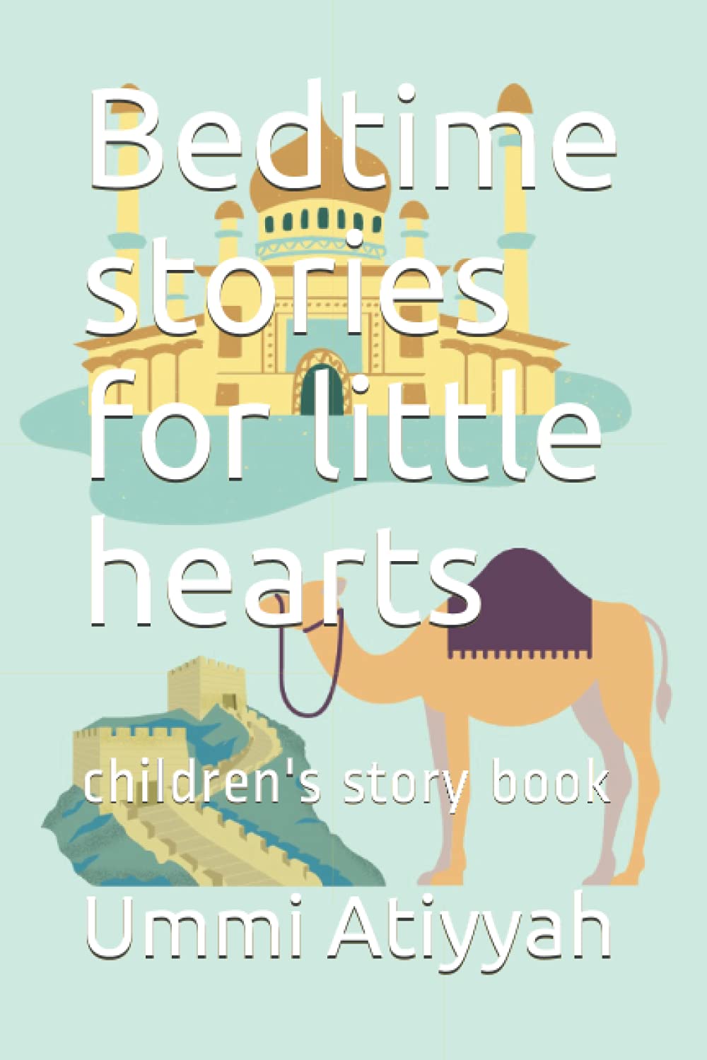 Bedtime stories for little hearts: children story book