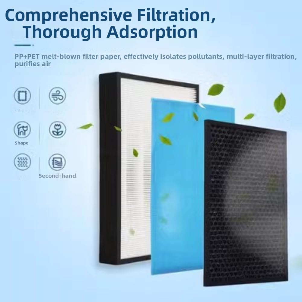 Filtro HEPA para Purificador AP739M 845X Filtro HEPA para Purificador(845X)