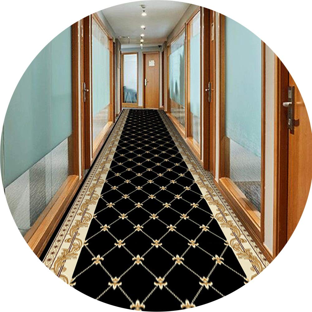 Tapis couloir résistant à l'usure pour protéger les sols des animaux