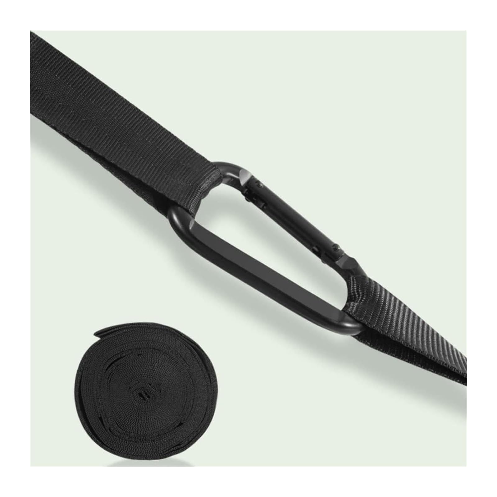 Amaca doppia portatile in nylon 210T