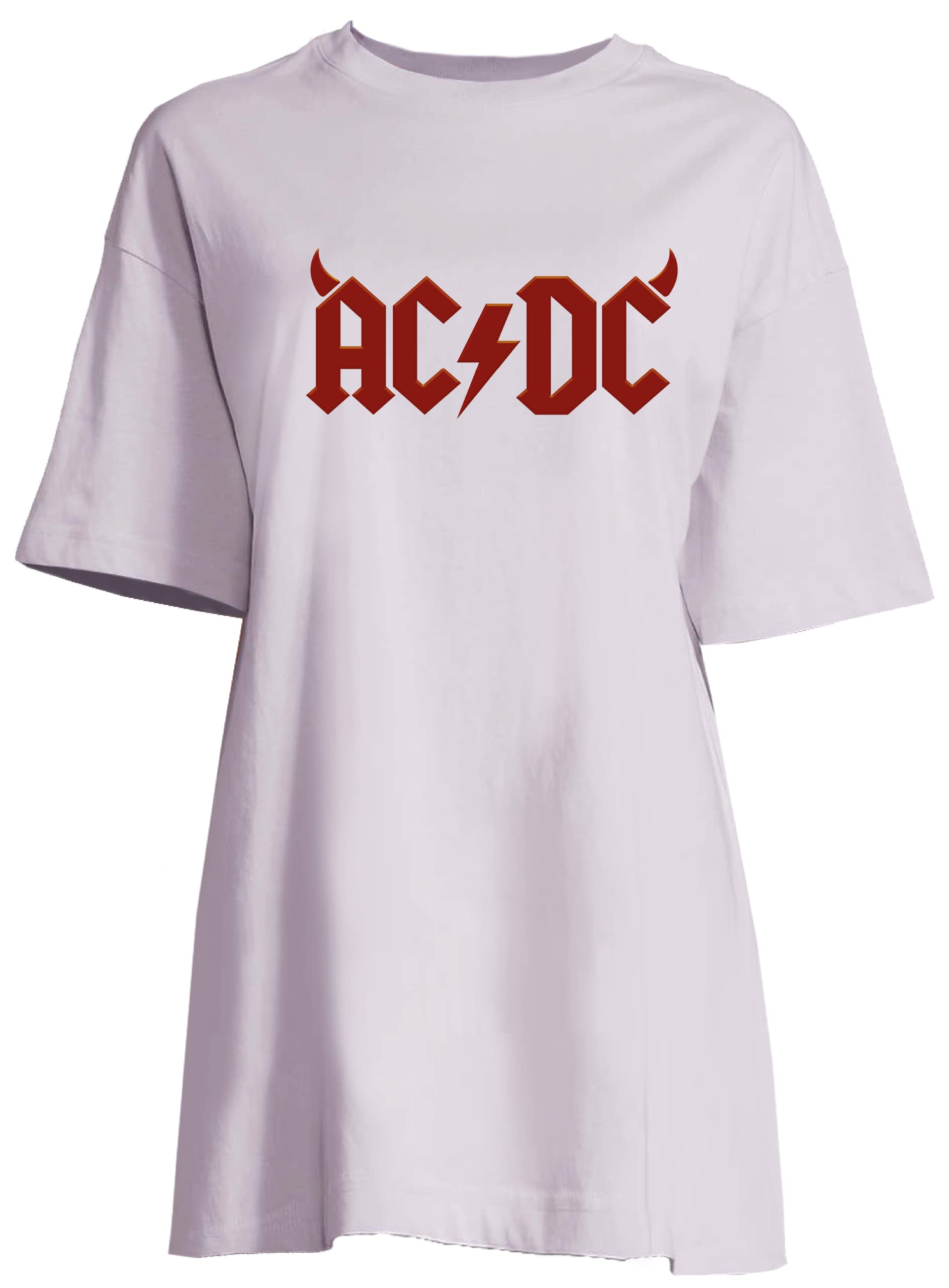 AC/DC Camisón para Mujer