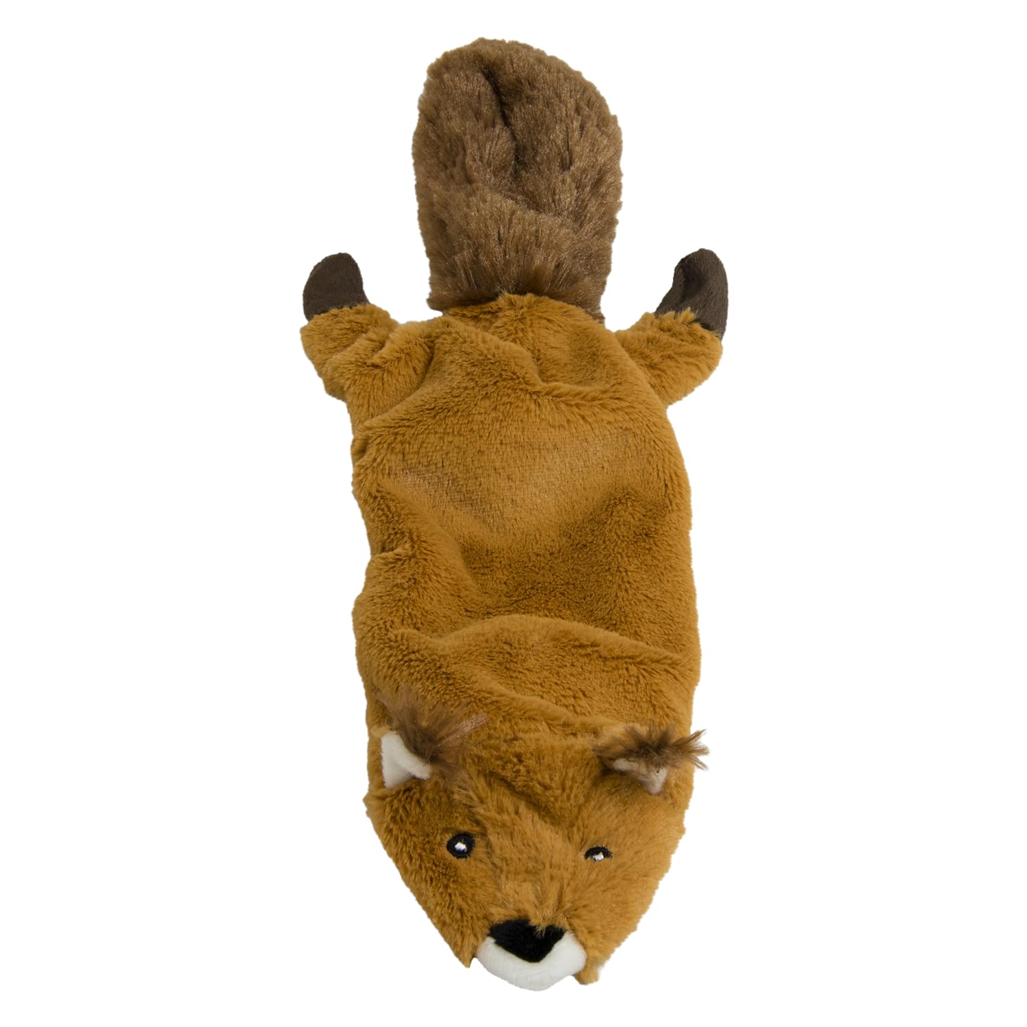 JACK AND VANILLA, Plush Toy for Dogs 50 cm, Realistic Design, Sound and Washable, Ideal for Interactive Games Bright Colour