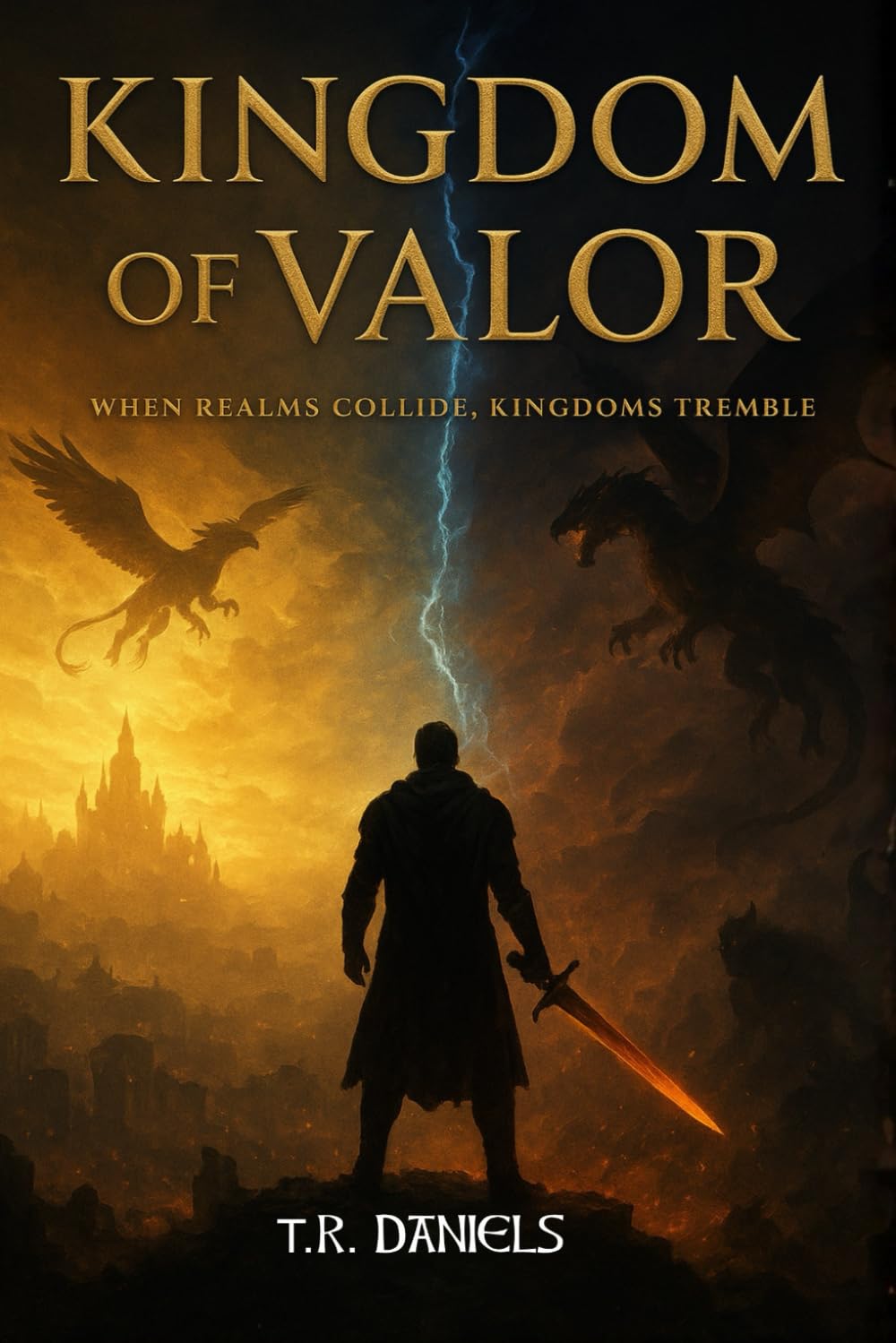 KINGDOM OF VALOR: WHEN REALMS COLLIDE, KINGDOM TREMBLE