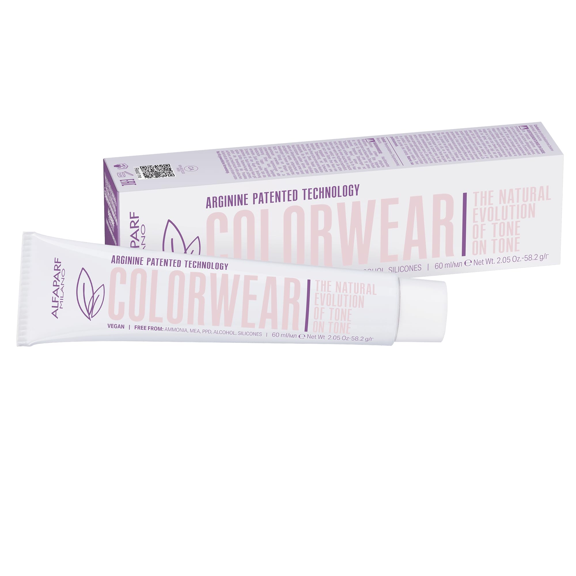 Alfaparf Milano Color Wear 8.12, 0.09 kg