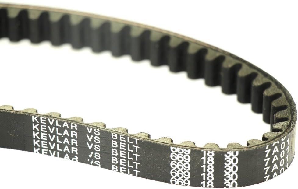 669 18 30 CVT Kevlar Drive Belt GY6 49cc 50cc Roketa Taotao Vespa Jonway Scooter