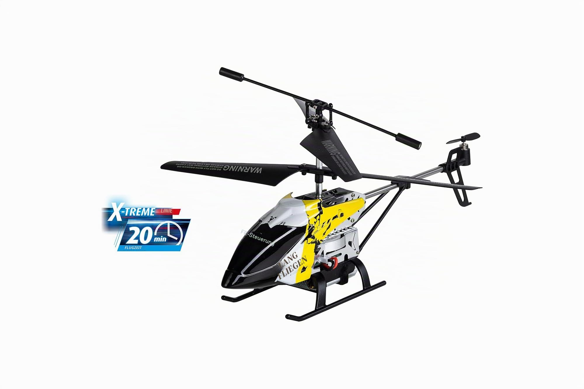 Revell Control RC X-Treme Helicopter Long Fly