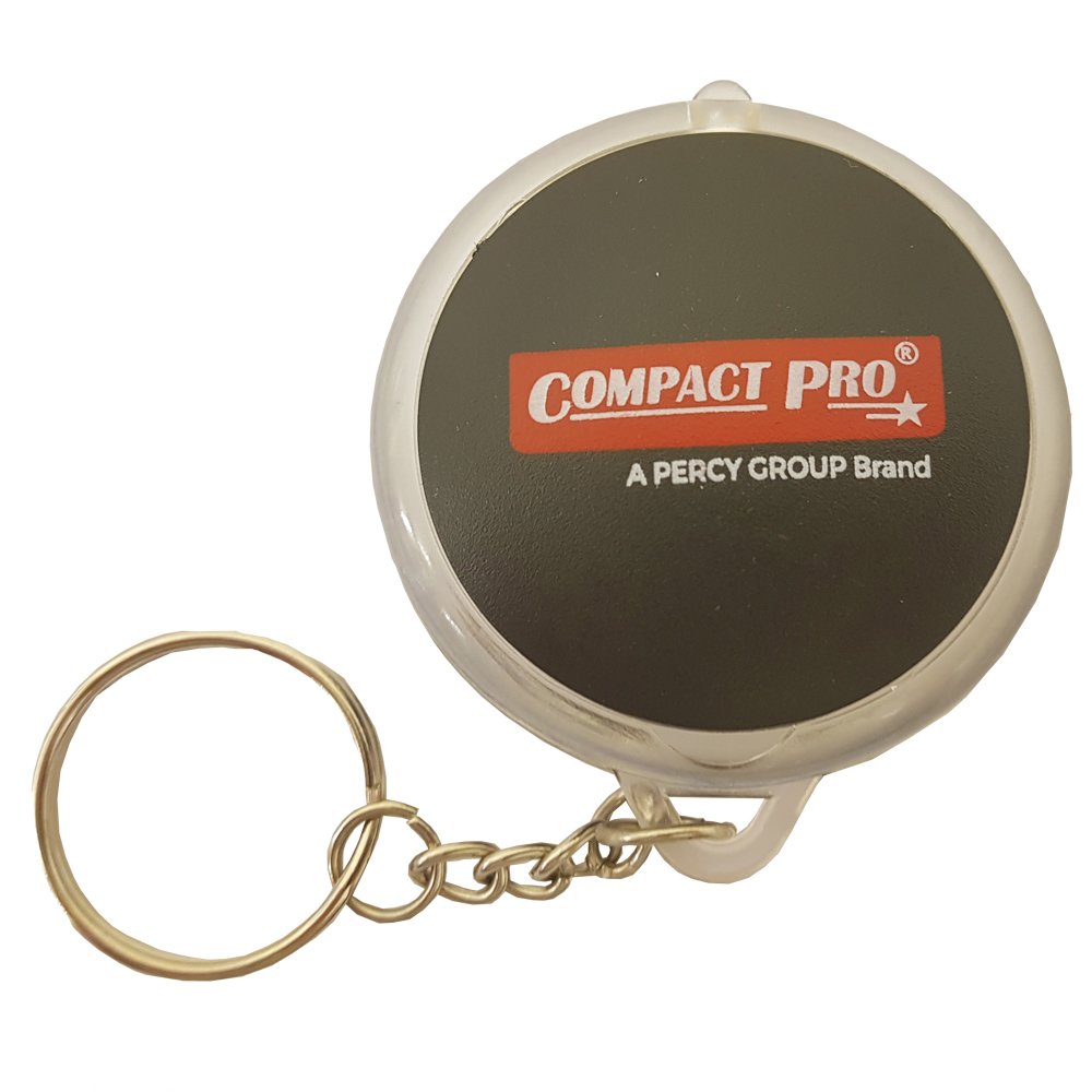 Ultraviolet UV LED Black Light Keyring 365nm