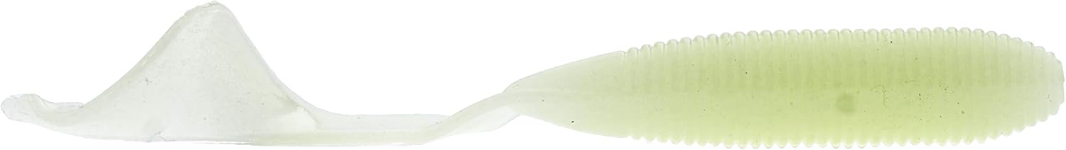 Z-MAN GrubZ 9インチ ソフトプラスチックグラブ 3パック 3"