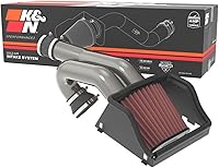 K&N 77-2617KC Cold Air Intake System for 2015-2025 Ford F-150, Expedition & Raptor - Boost HP, Torque & Towing
