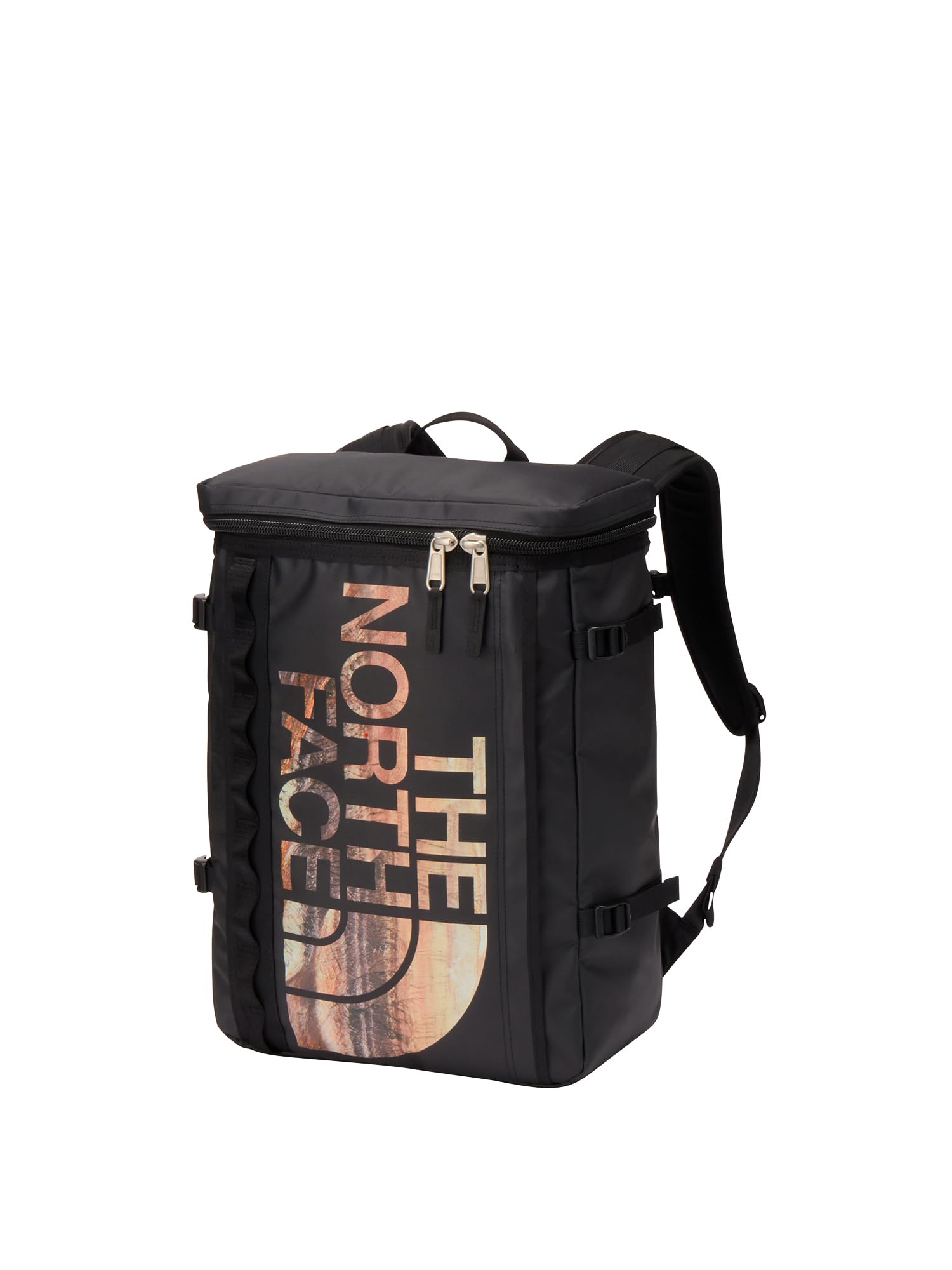 The North Face Novelty BC Fuse Box, Heavy Duty, Yellowstone Print The North Face Novelty BC Fuse Box, Heavy Duty, Yellowstone Print