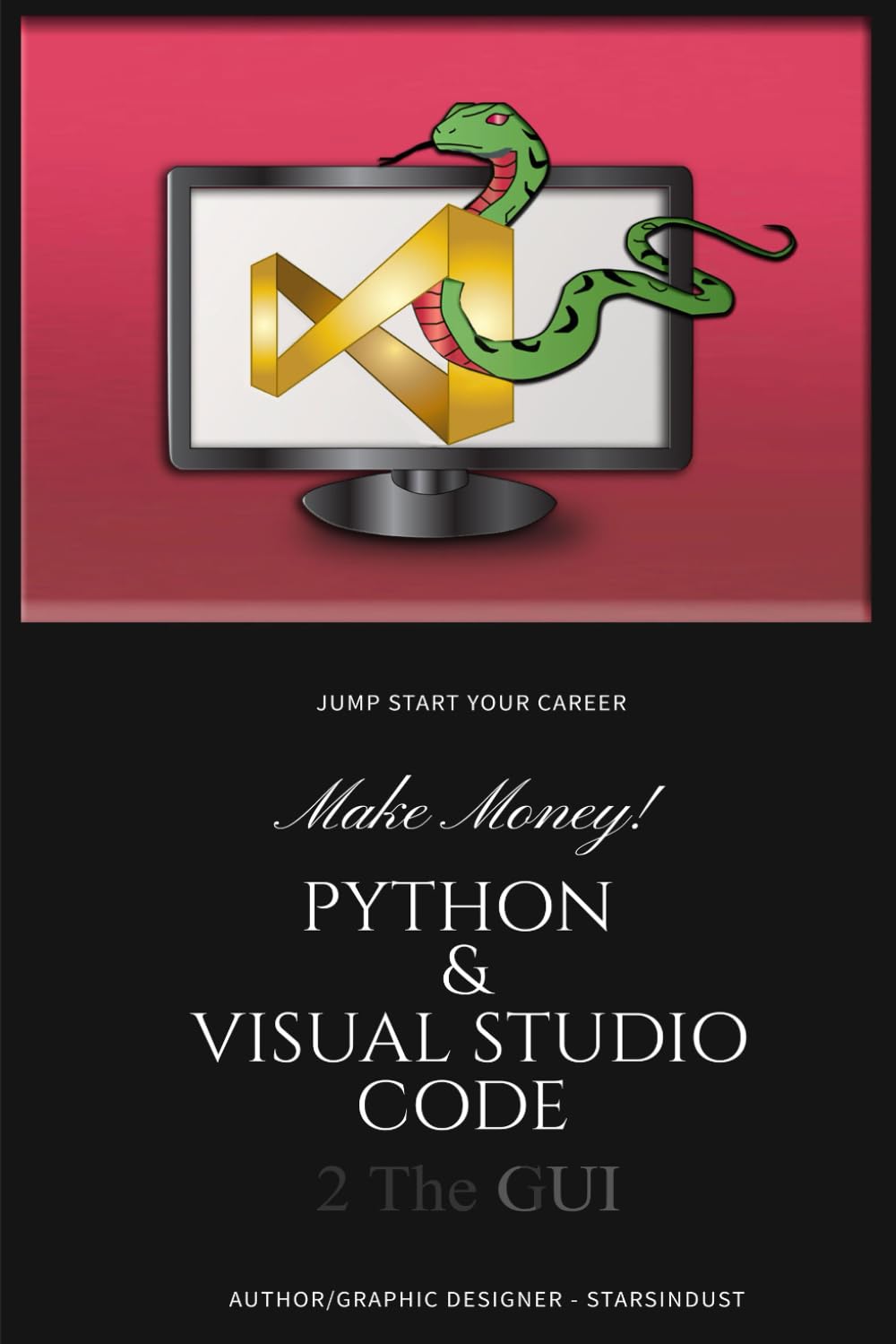 Python & Visual Studio Code: The GUI