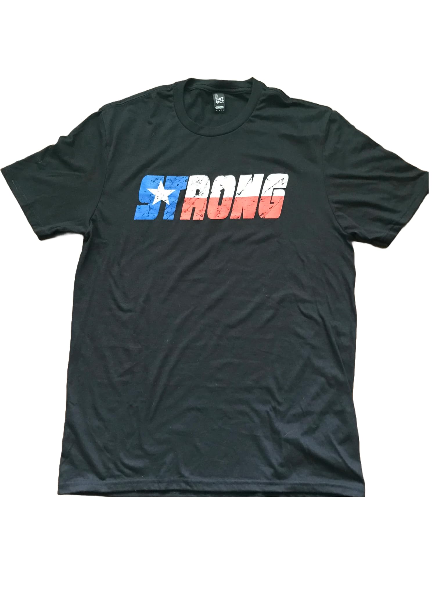 Wolf Pack TeesTexas Strong T-Shirt