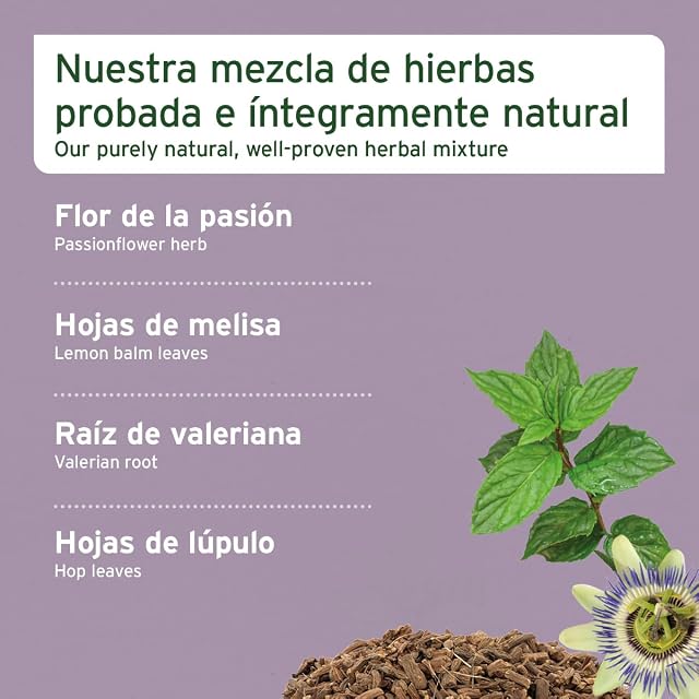 Foto 3 de 6 de AniForte calmante Natural para Perros Calm & Relax 100g