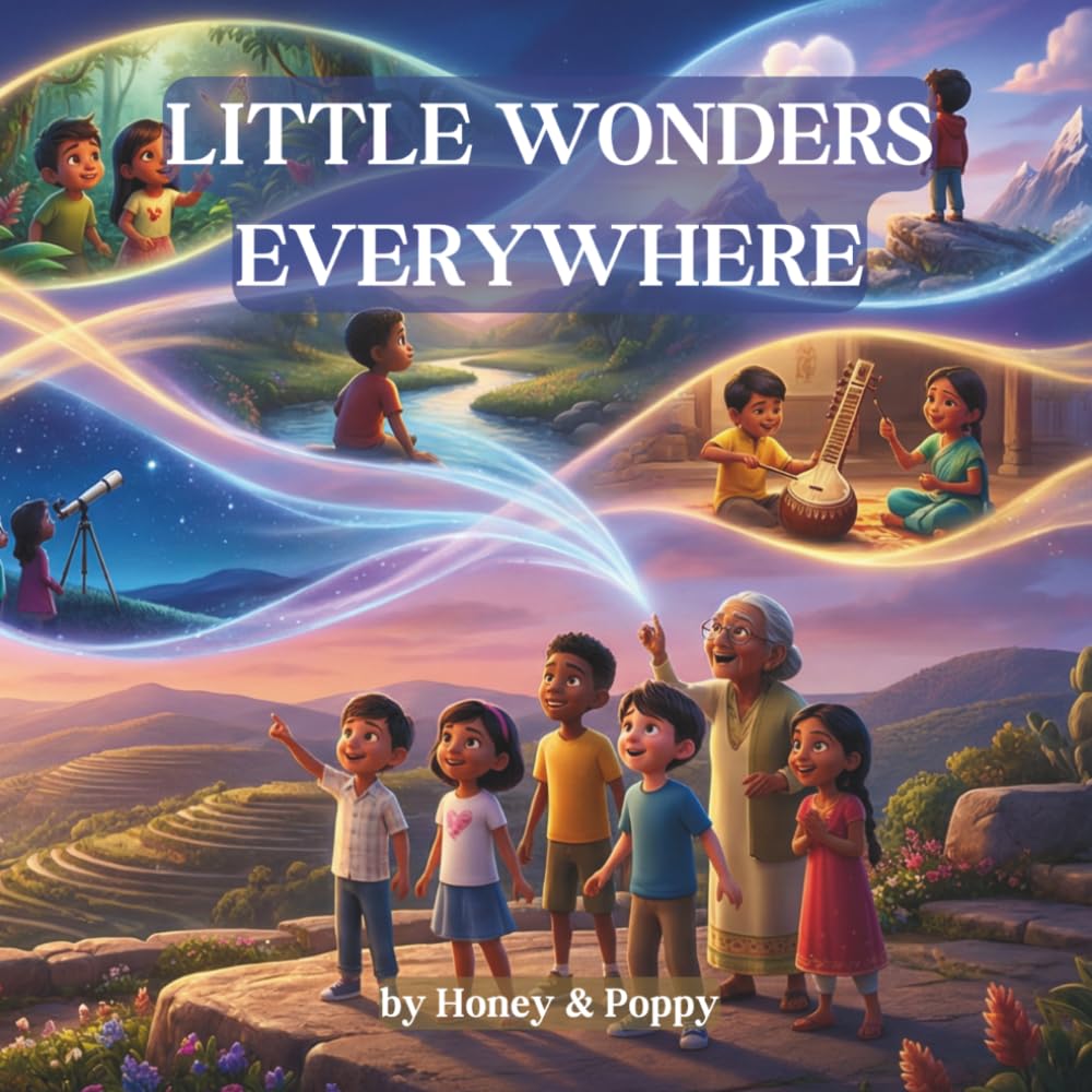 Little Wonders Everywhere