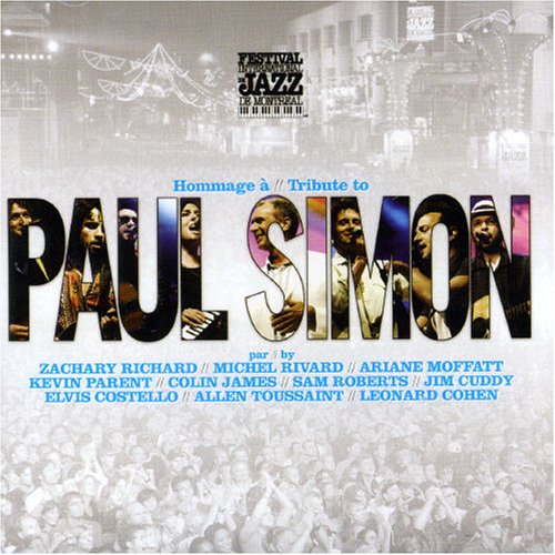 Hommage a / Tribute To Paul Simon [Audio CD]