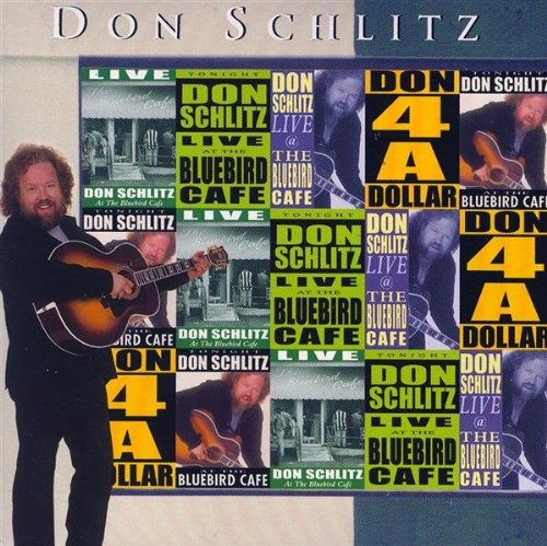 Schlitz, Don - Live at the Bluebird - Amazon.com Music