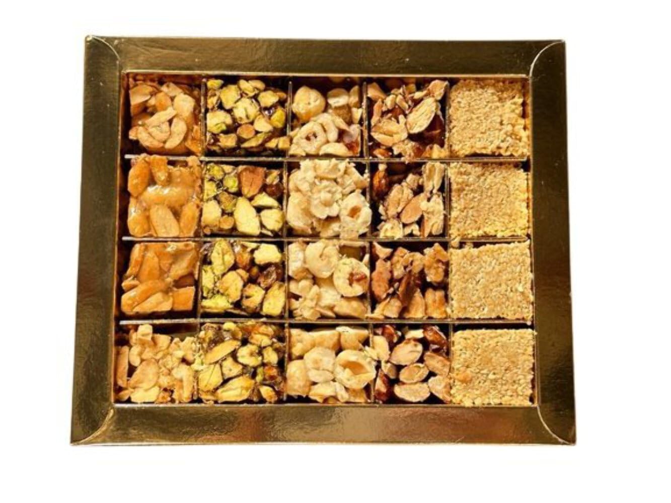 Elsamra Arabic Lebanese Signature Mixed Sweets 500g Packet