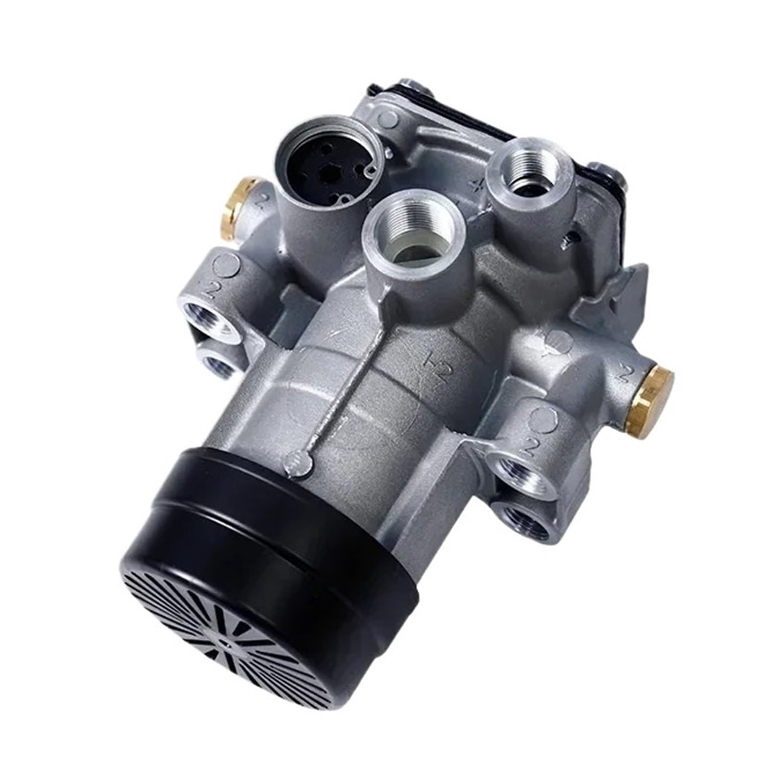 Vanne relais d'essieu 9710021520 pour corriger un retard de freinage type 9710020600