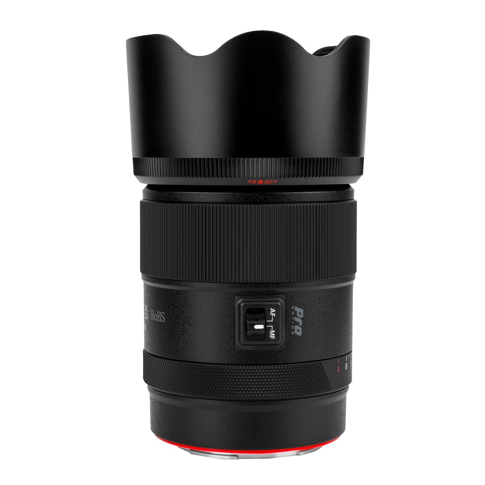 Meike Teleobiettivo 85 mm f1.8 Pro Full Frame STM autofocus medio ad alta risoluzione 8K fissi per fotocamere mirrorless Nikon Z Mount Z5 Z6 Z7 Z6II Z7II Z9 Z30 Z50 Z fc