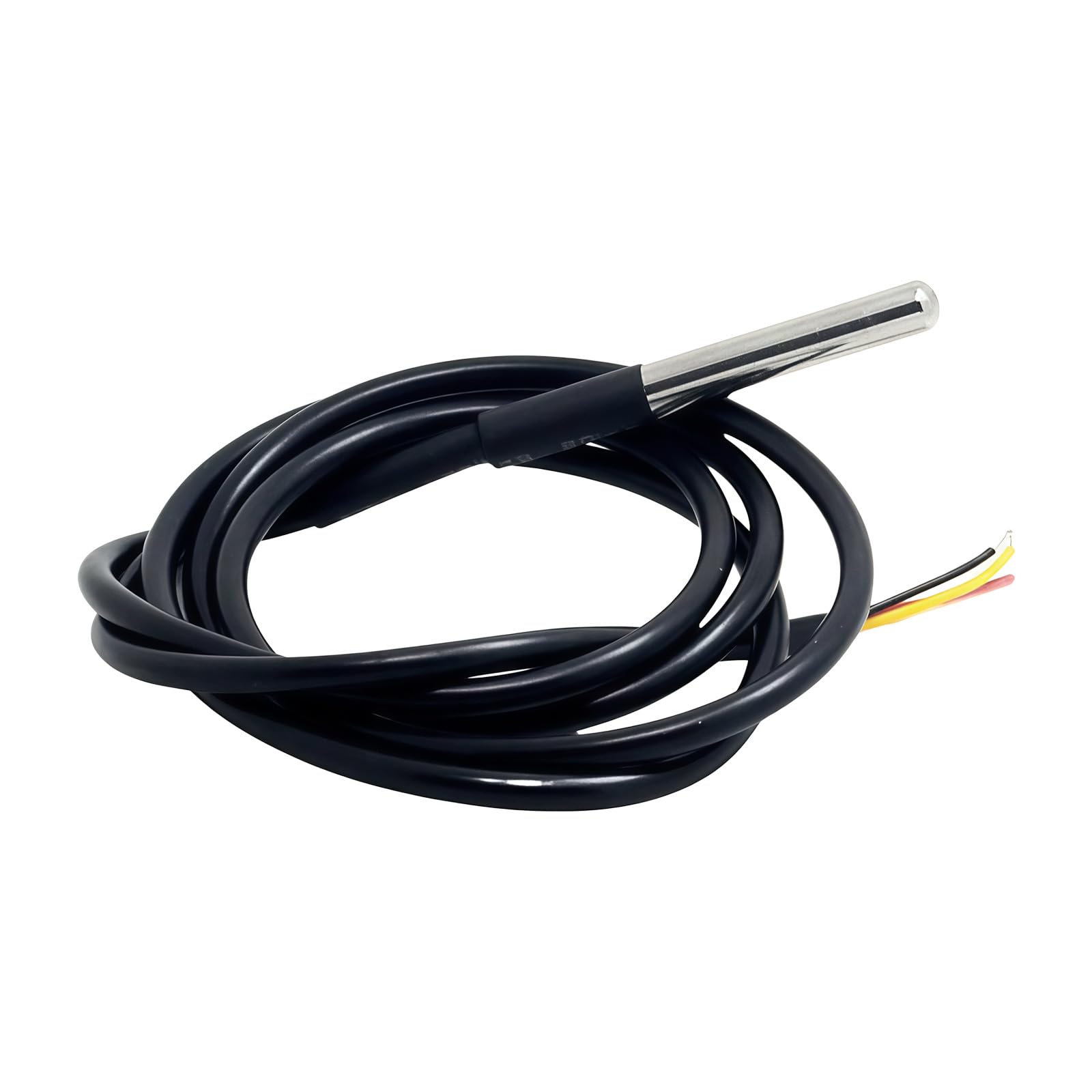 Accuracy Waterproof Metal Temperature Sensors Suitable for Home Systems and Multiple Devices Home Automation Module