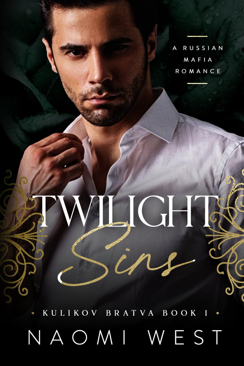Twilight Sins (Kulikov Bratva)