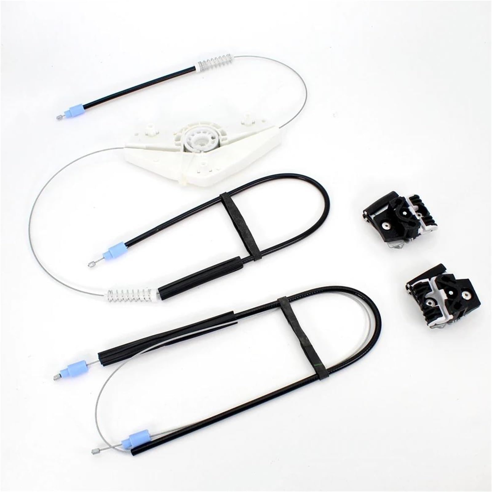 Kit de reparación para regulador de ventanilla de puerta delantera derecha VW Jetta MK5