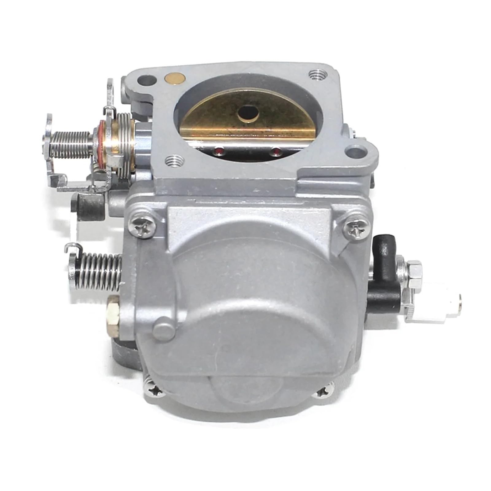 Compatibile con motori fuoribordo Mercury & Mariner 25-30HP (1998-2016) – Ricambio carburatore sostituisce OEM # 853720A1 & # 853720A8 – Kit completo per sistema di alimentazione con guarnizioni