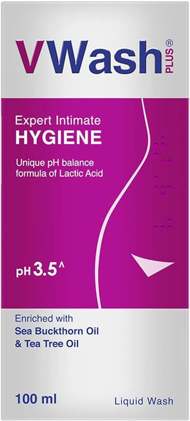 V WASH PLUS INTIMATE HYGIENE 100 ML Buy Online at Best Price in KSA Souq is now Amazon.sa