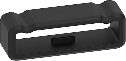 Miniatura 4 de Anillos seguros de repuesto compatibles con Garmin Fenix 7X/Fenix 6X/Fenix 5X/Fenix 3/Fenix 2/Descent Mk1/Forerunner 225 Correas de reloj