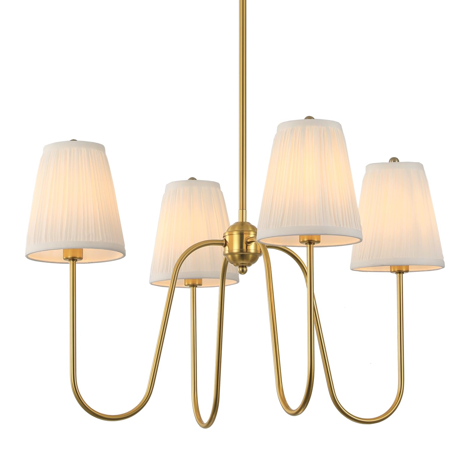Photo 1 of Electro bp 4-Arm Chandelier