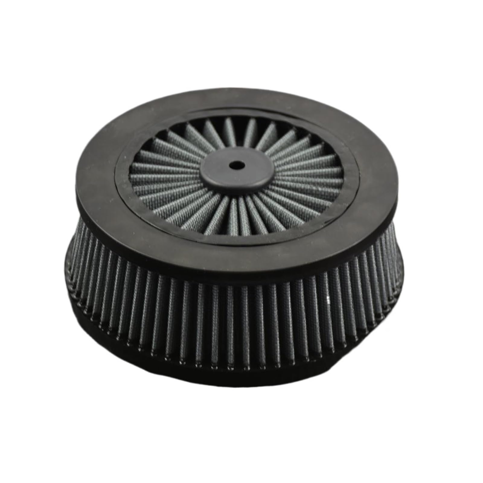 Filtro Aspirazione Aria Moto Per Touring Per Dyna | Per Softail Per Sportster Per moto XL di filtro dell'aria di ricambio grigio rosso blu(Gray Air Filter Kit)