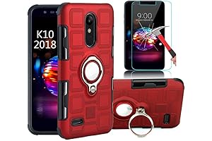 EDSAM Protection for LG4 with Multi-function Stand and Screen Protector included