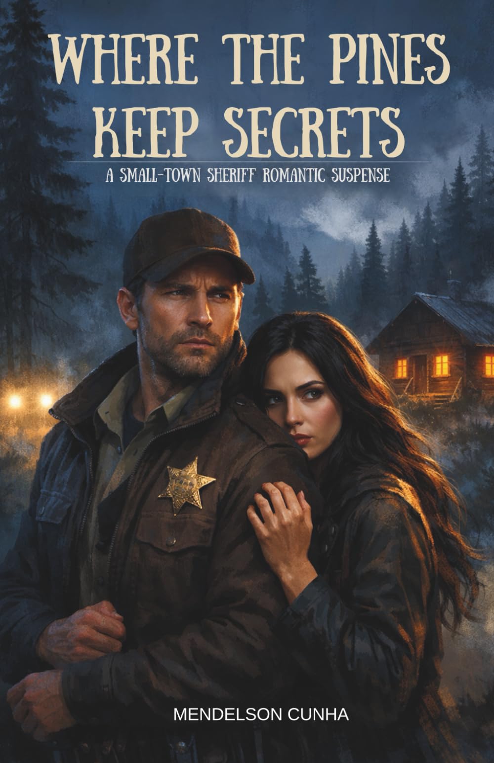 Where the Pines Keep Secrets: A Small-Town Sheriff Romantic Suspense