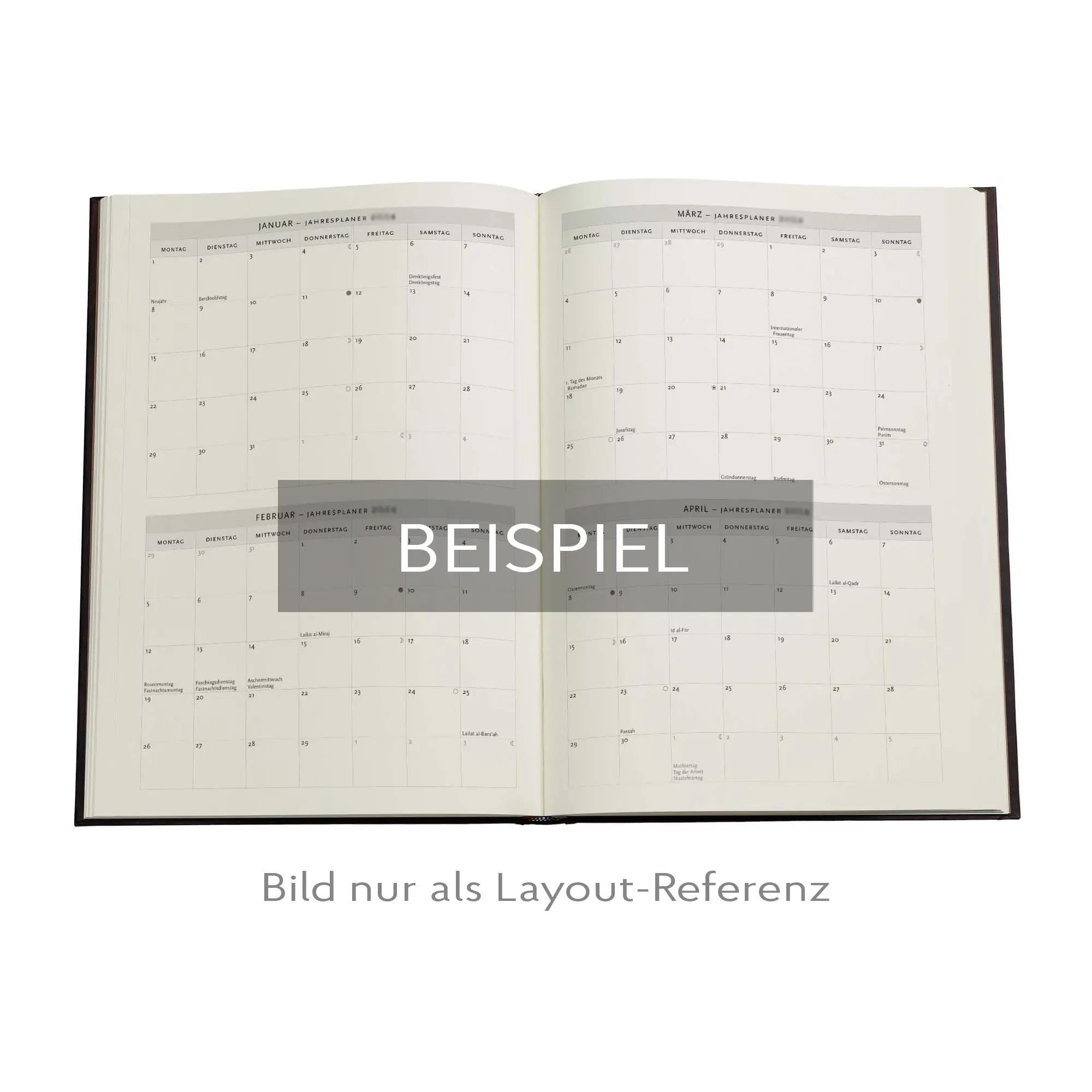 Paperblanks 2026 Kalender - Mini, Horizontaal, Met Ontwerp Van De Gewölbe Des Mailänder Doms | 160 Pagina's, 100 GSM, Met Klapomslag Paperblanks Agenda 2021