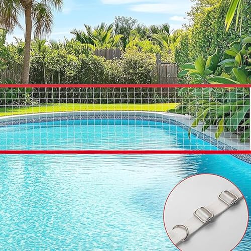 Filet de volley robuste de jardin avec structure ajustable - 6
