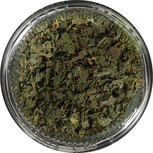 Litehouse Freeze Dried Mint - Substitute For Fresh Mint, Jar Equal To 4 Mint Fresh Bunches, Organic, Mint Seasoning, Non-Gmo, Gluten-Free - 0.28 Ounce 2-Pack #TOP5