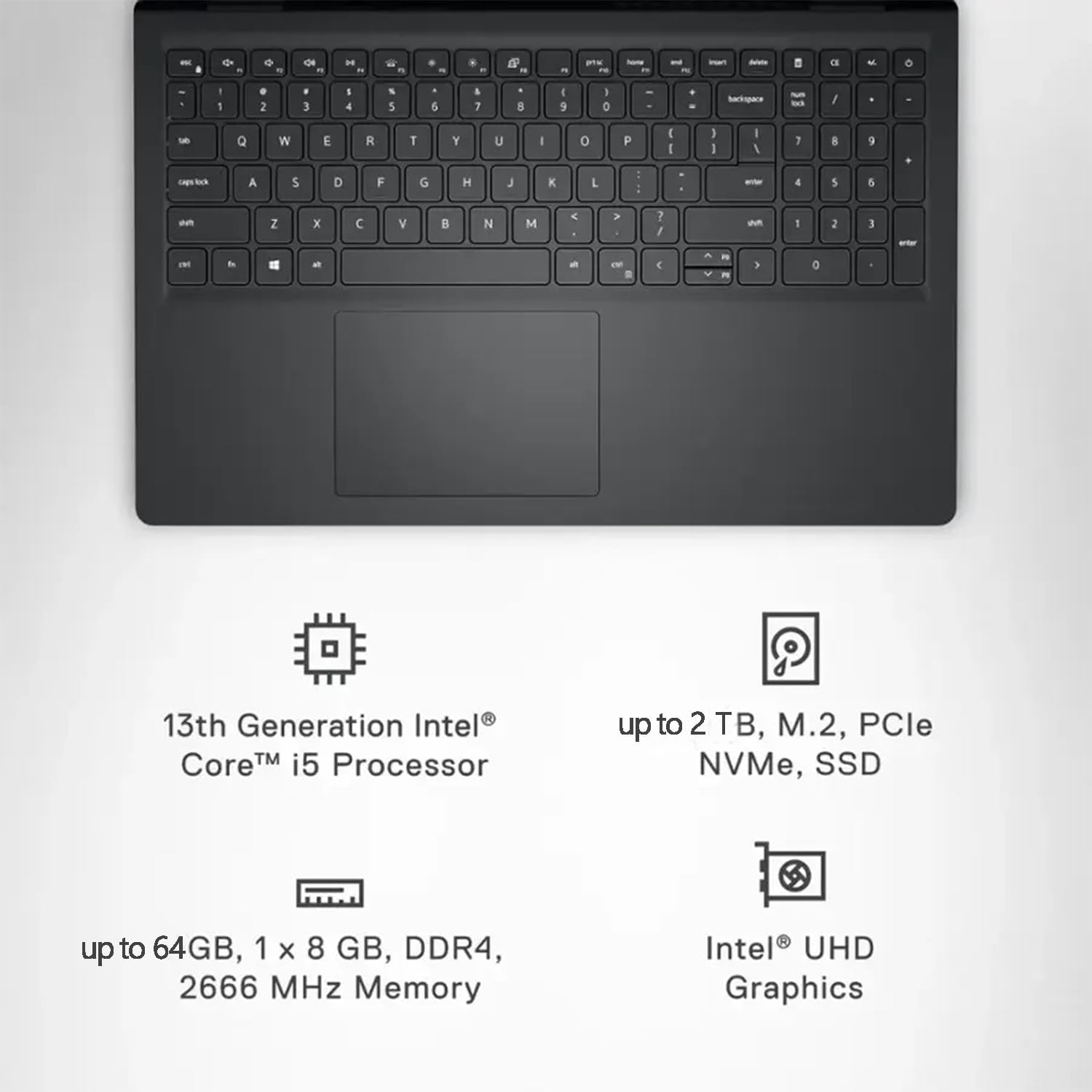 Amazon.com: Dell Inspiron 15.6