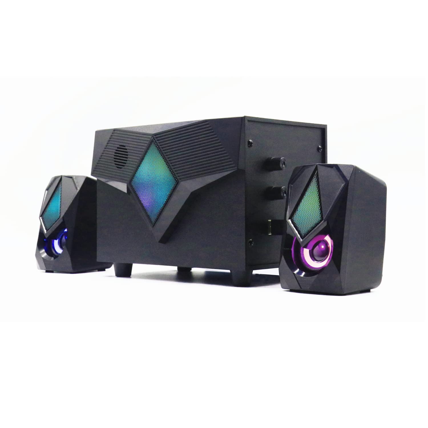 ALTAVOCES EWENT EW3526 2.1 25W GAMING BLUETOOTH