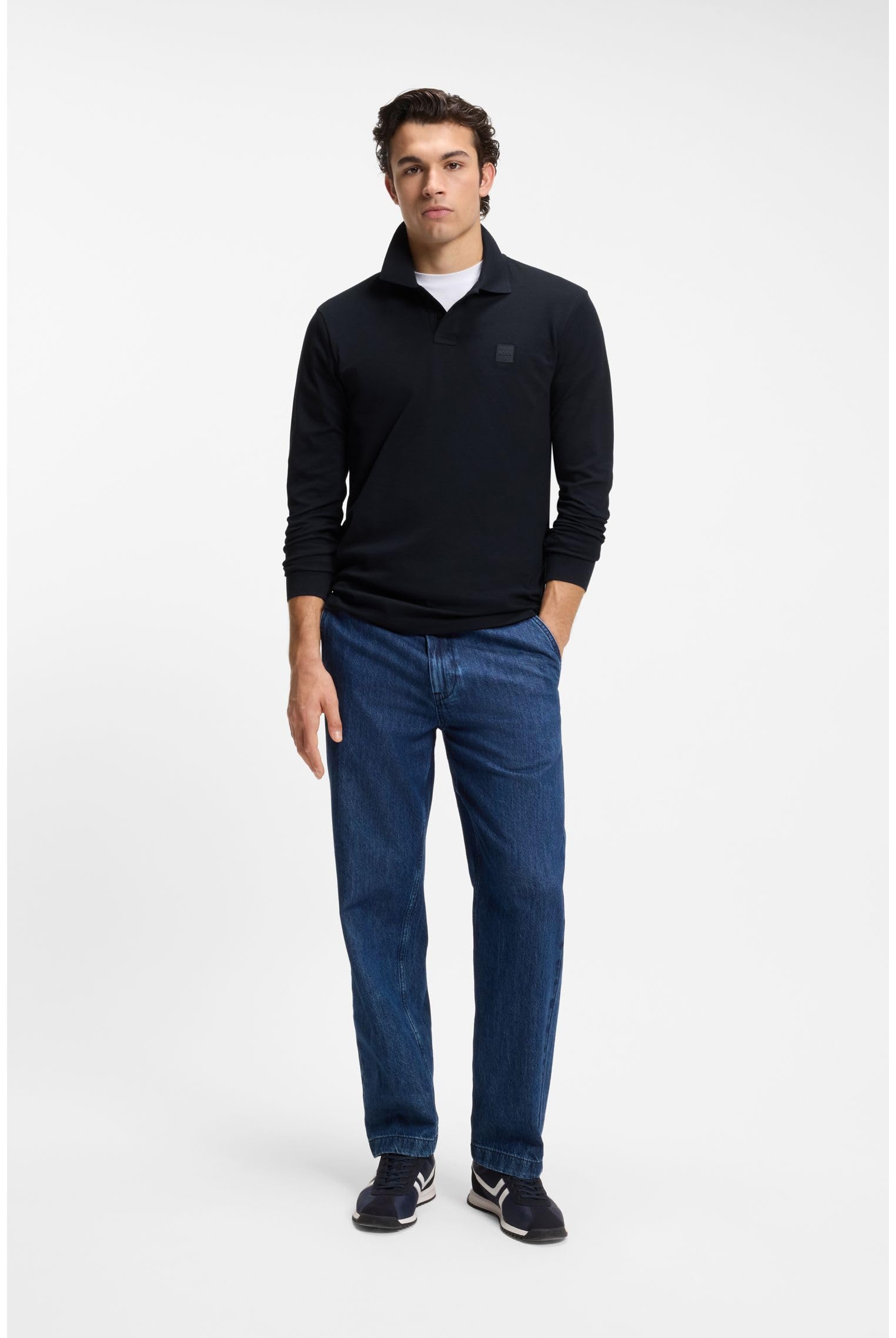 Boss Passerby Passerby Hombre