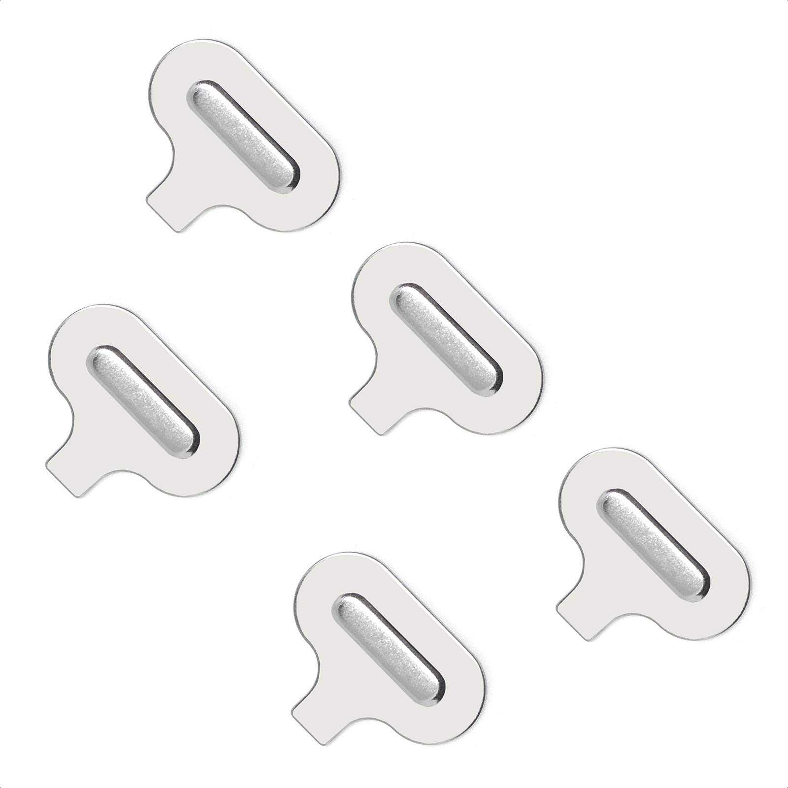 VANICE 5 Pcs Sewing Machine Needle Plate Screwdriver Home Sewing Machine Repairing Tool