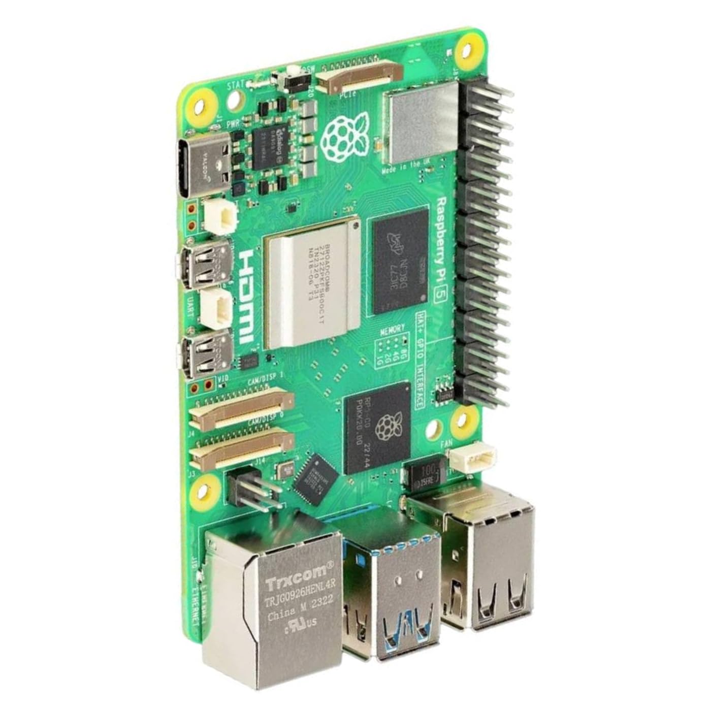 Amazon.com: Raspberry Pi 5 4GB : Electronics