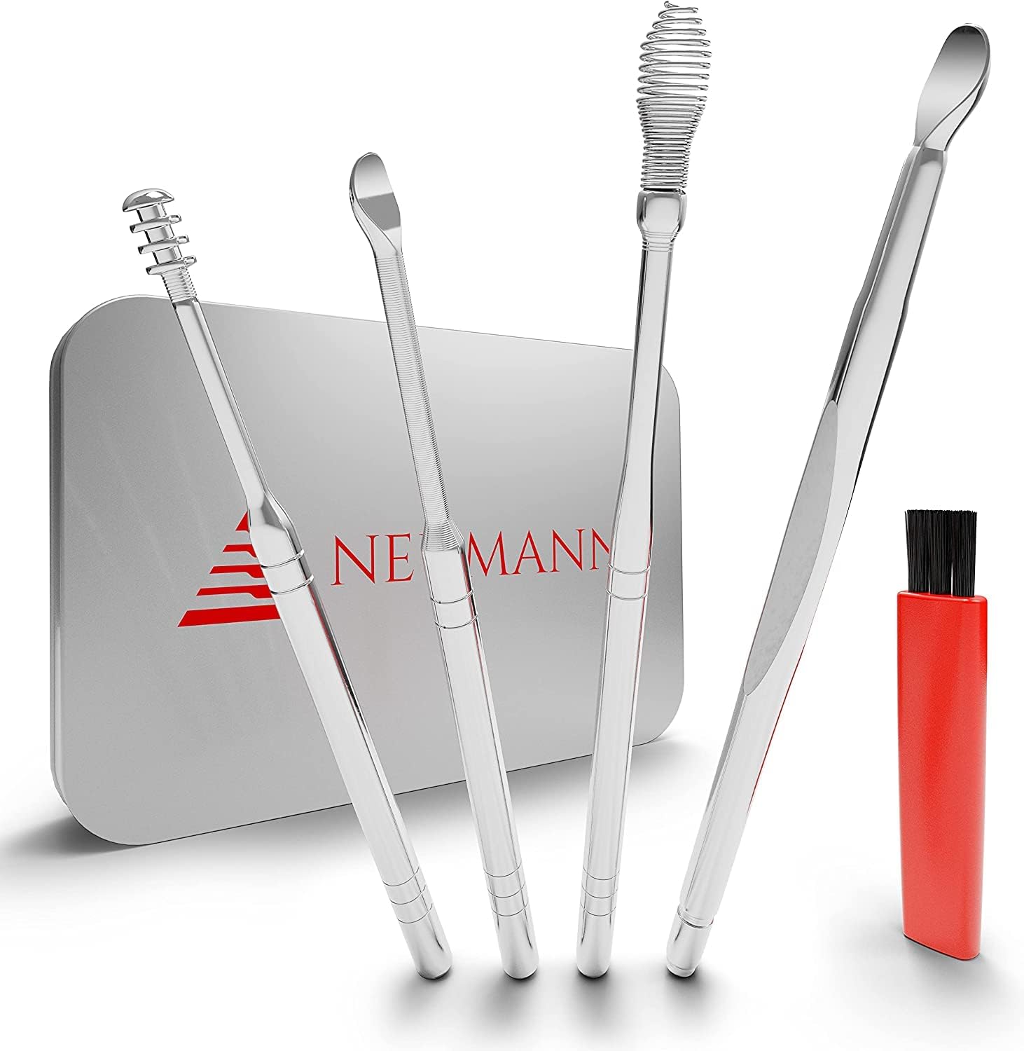 Tvidler Spiral Ear Wax Removal Kit The Safe, Effective, Comfortable